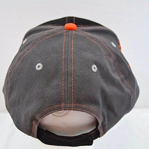 2005 Bike Week Daytona Beach Black/Orange Flames B - Picture 5 of 5